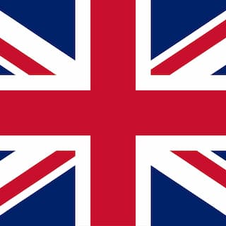 English language selection